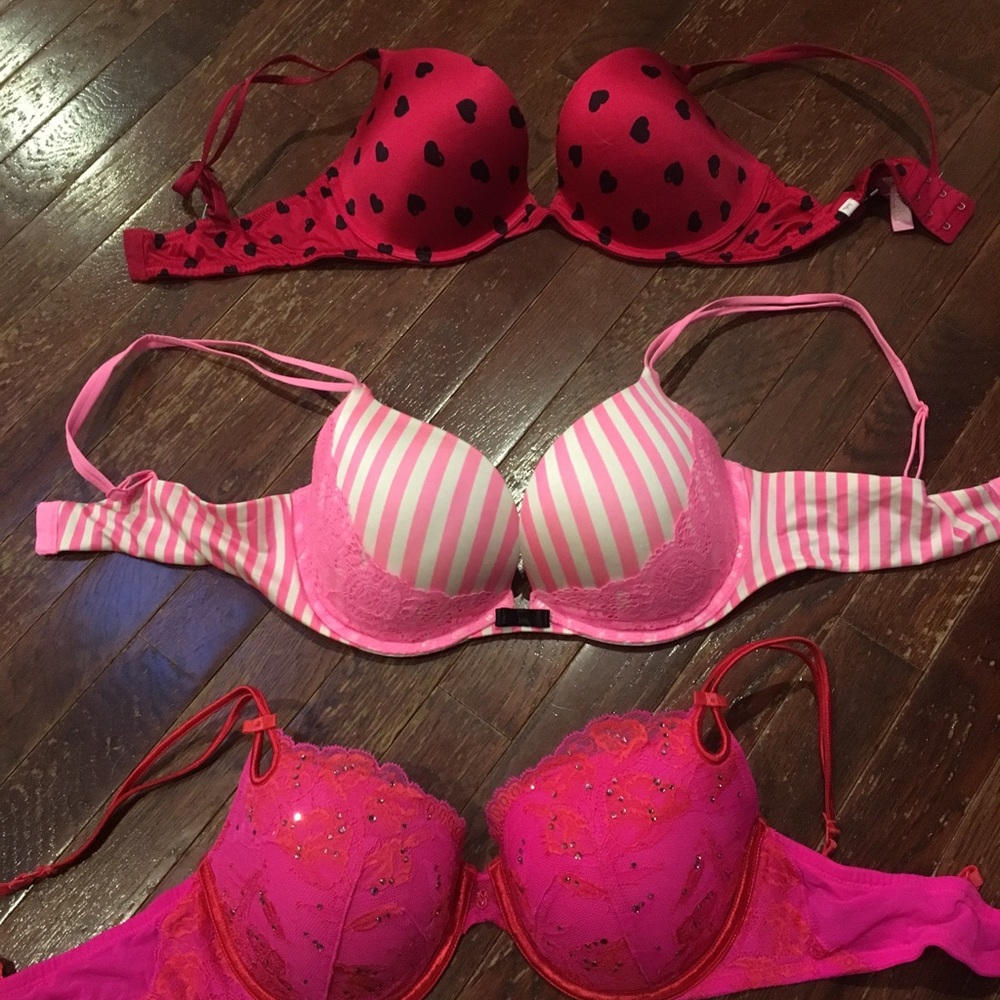 36 C Victoria’s Secret Bras